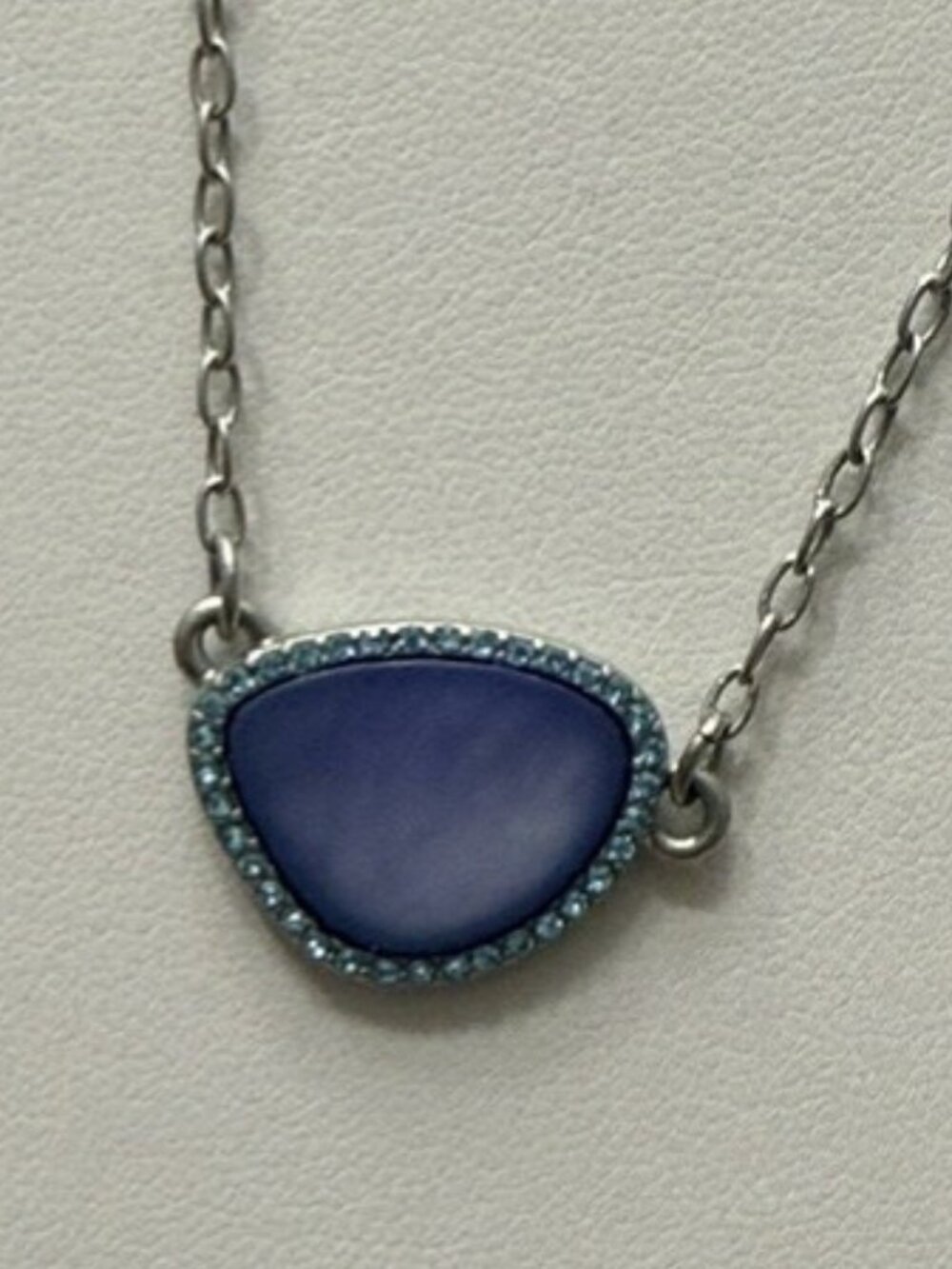 Lia Sophia "OCEAN SPLASH" Necklace